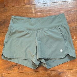 Born Primitive Maternity Athletic Shorts Small S